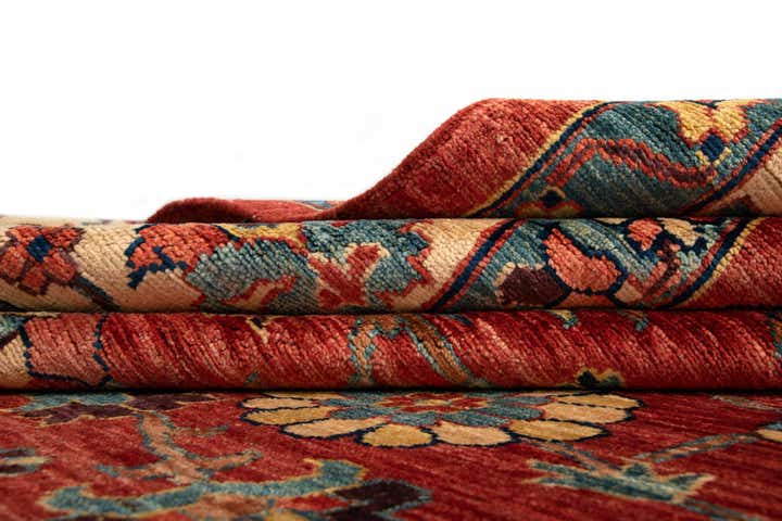 7' 3 x 9' 7 Sara Wool Rug