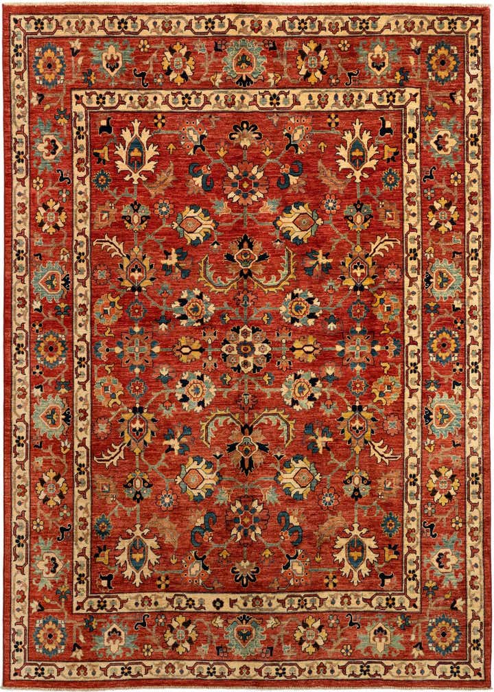 7' 5 x 9' 5 Sara Wool Rug