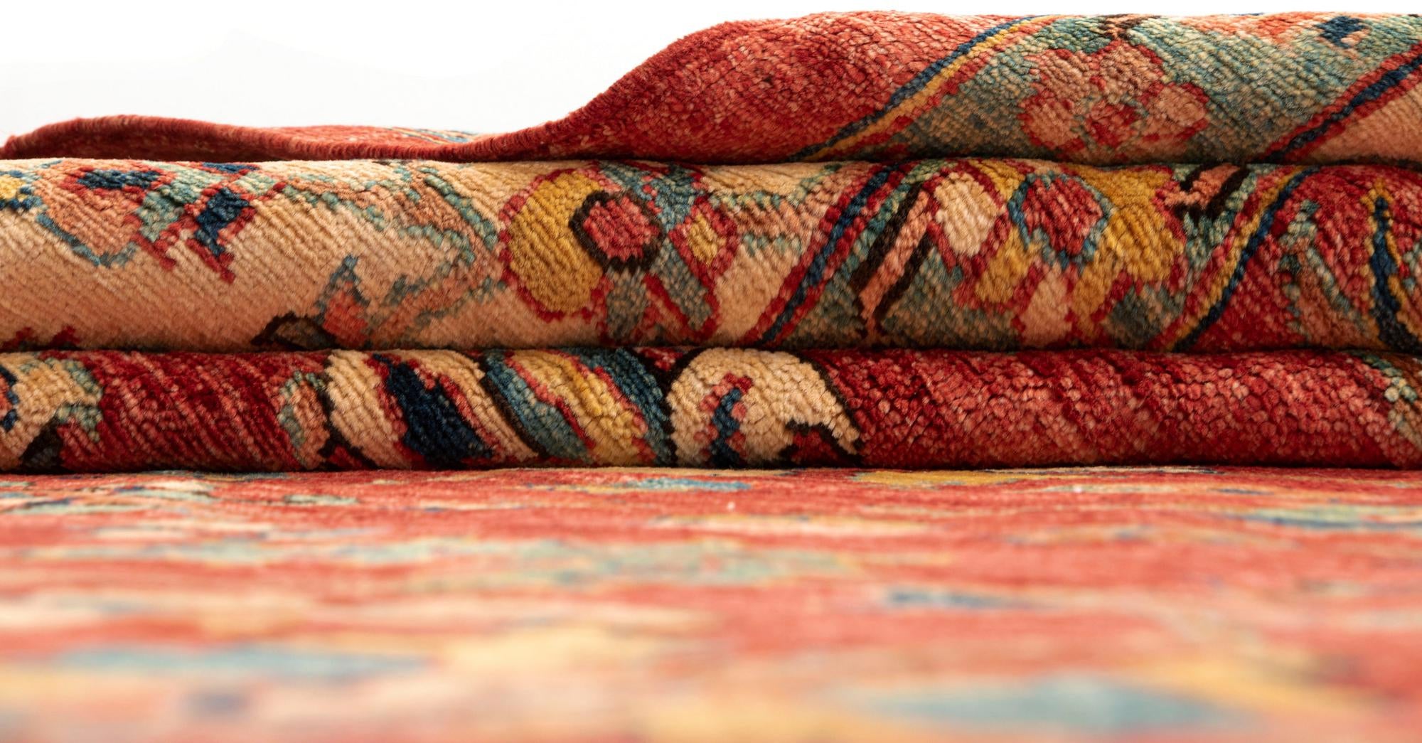 8' 2 x 10' 2 Sara Wool Rug