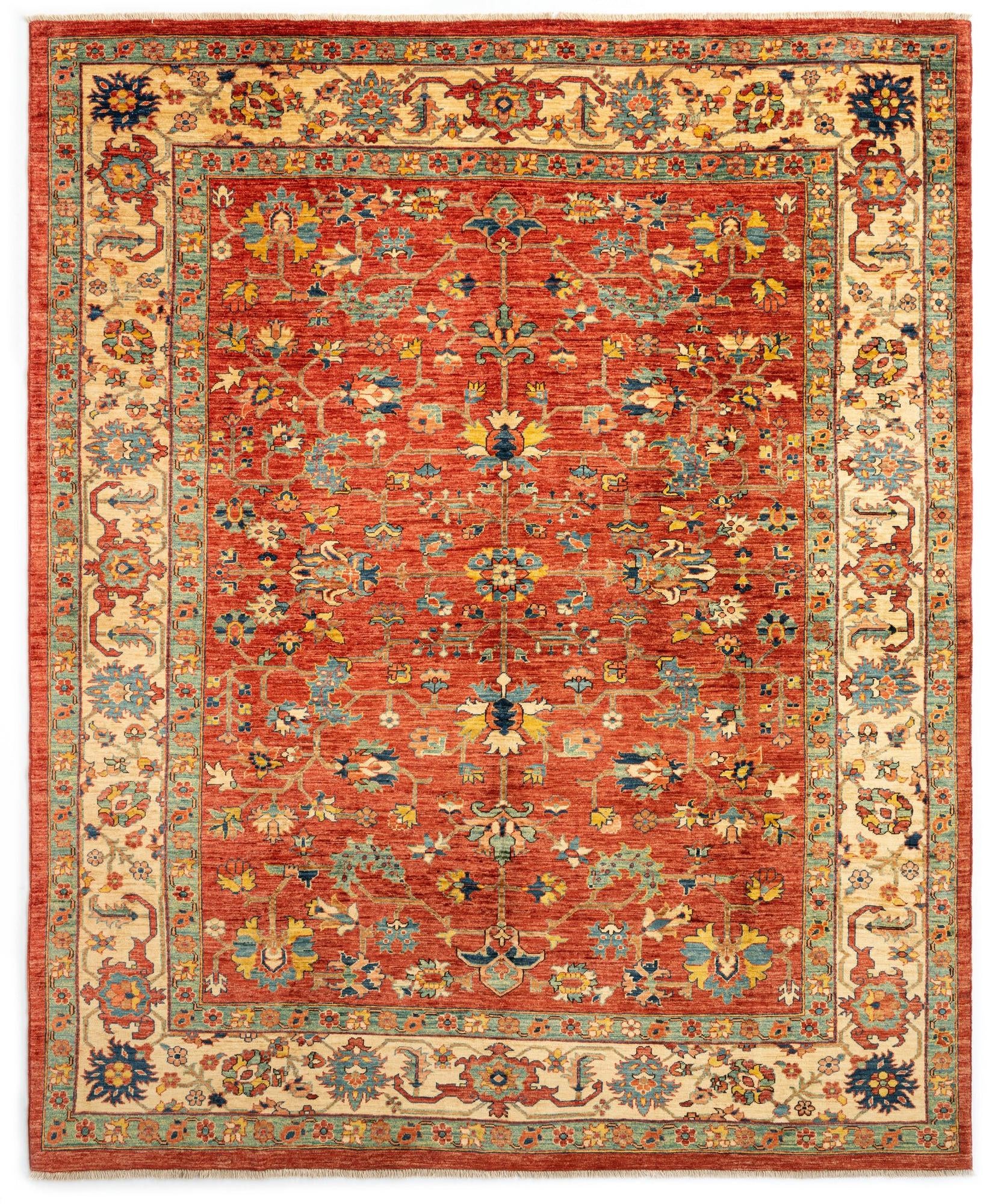 8' 2 x 10' 2 Sara Wool Rug