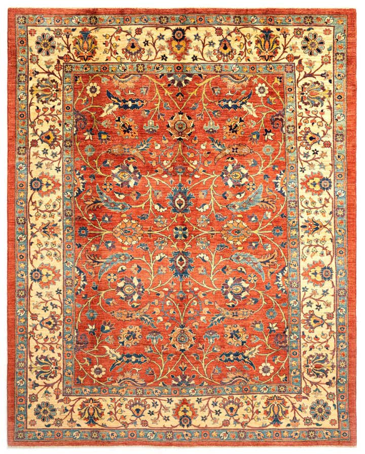 8' 2 x 10' 4 Sara Wool Rug