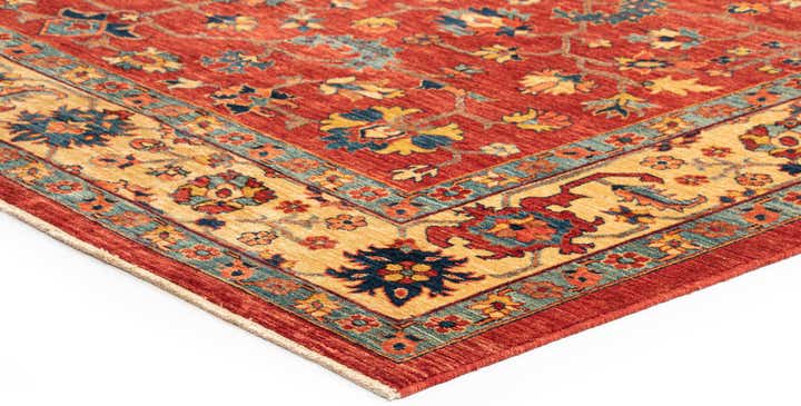 8' 4 x 10' 2 Sara Wool Rug