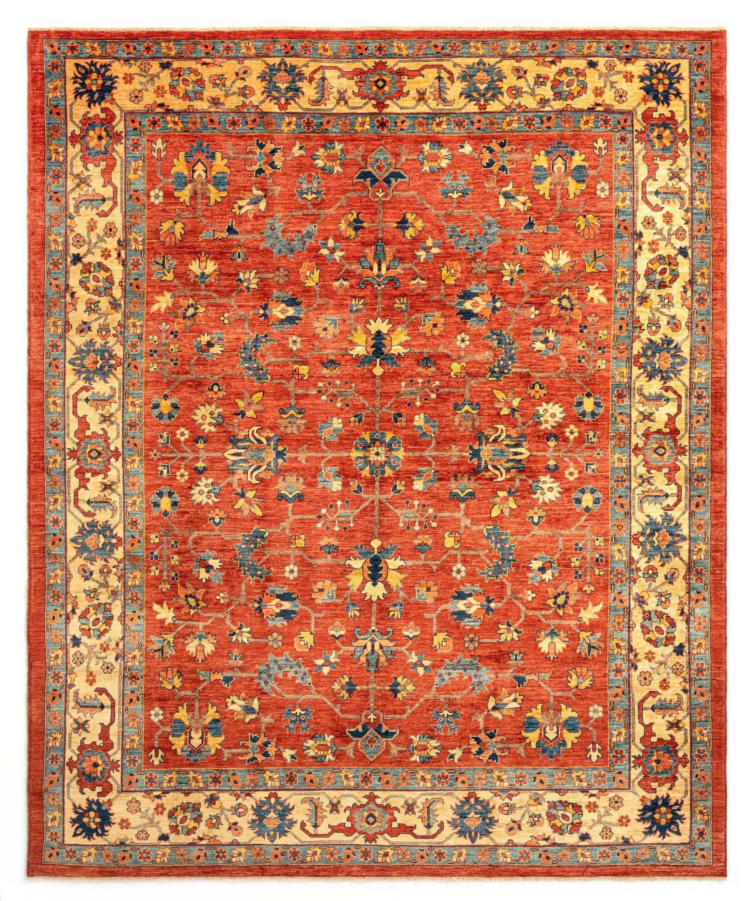 8' 4 x 10' 2 Sara Wool Rug