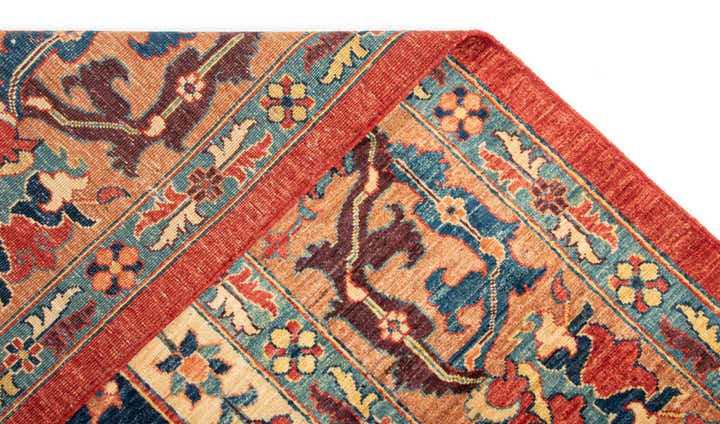 8' 6 x 10' 10 Sara Wool Rug