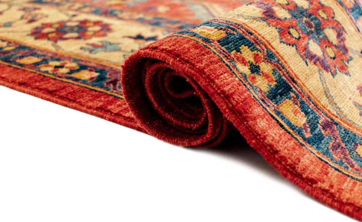 6' 2 x 8' 4 Sara Rug