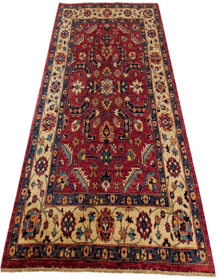 Detail image of 6' 2 x 8' 4 Sara Rug