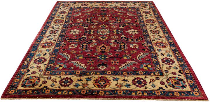 6' 2 x 8' 4 Sara Rug