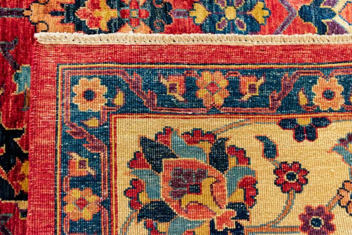6' 2 x 8' 4 Sara Rug