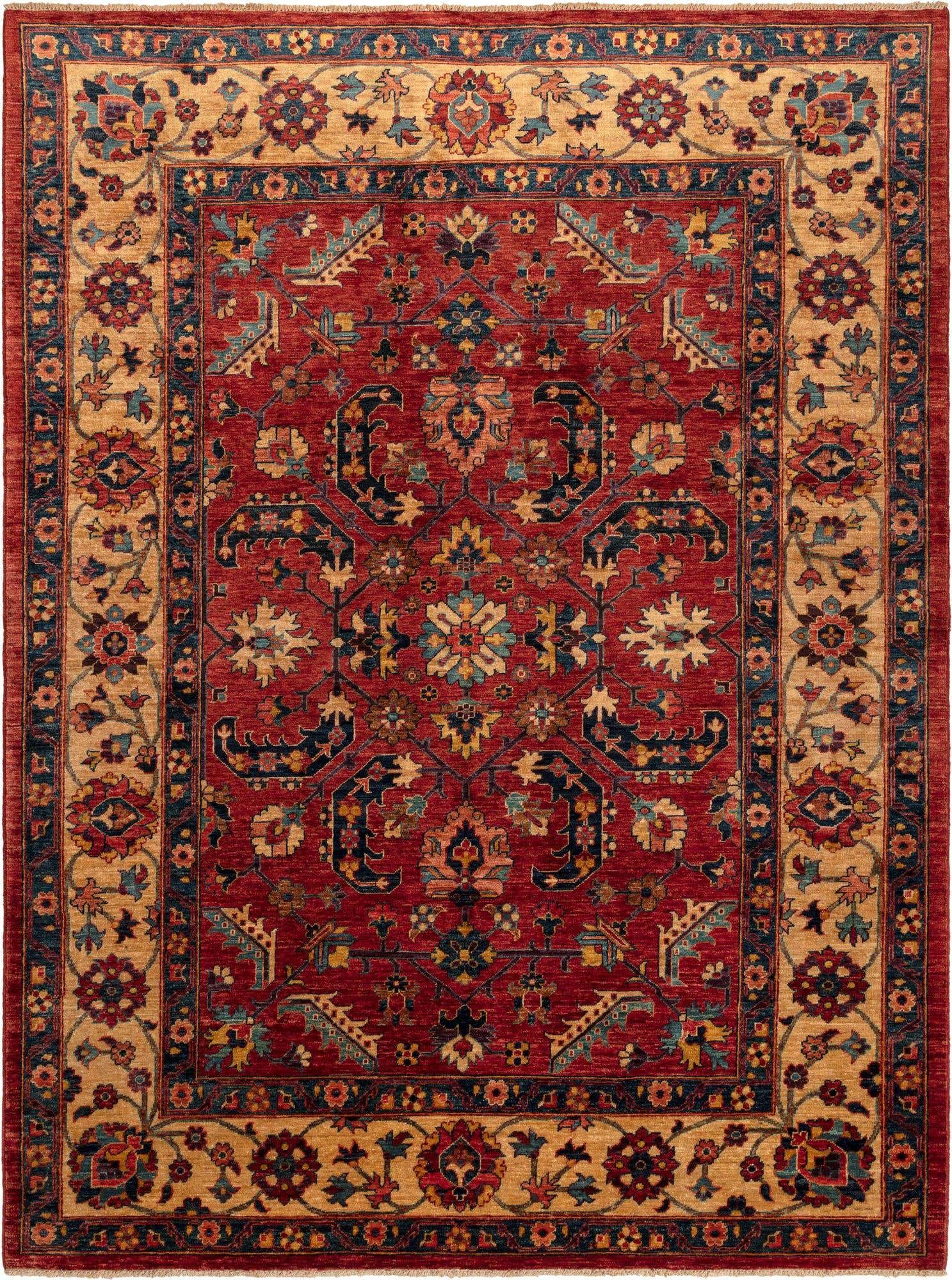 6' 2 x 8' 4 Sara Rug