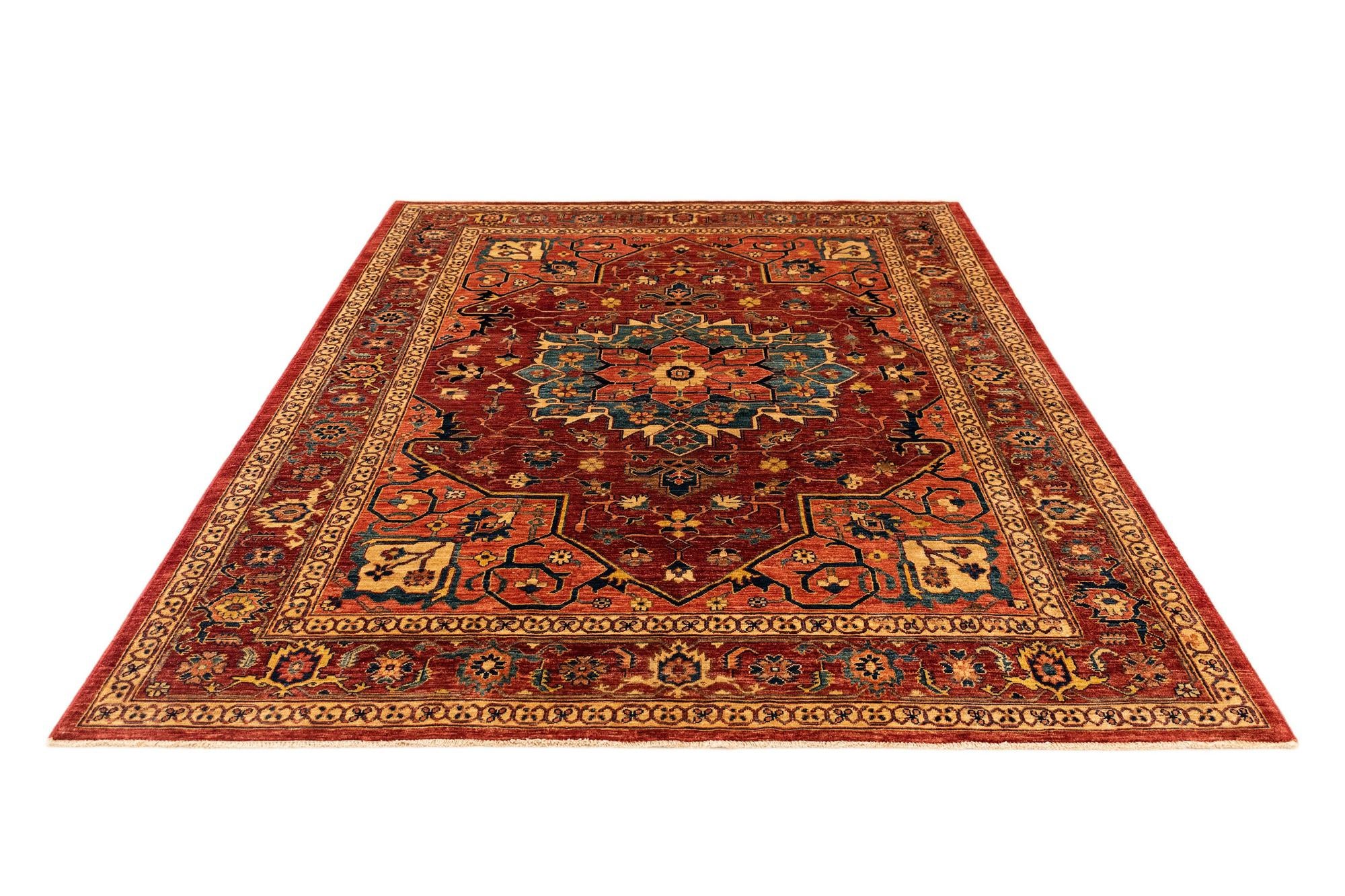 6' 6 x 8' 10 Sara Rug