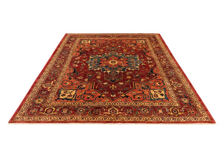 Detail image of 6' 6 x 8' 10 Sara Rug