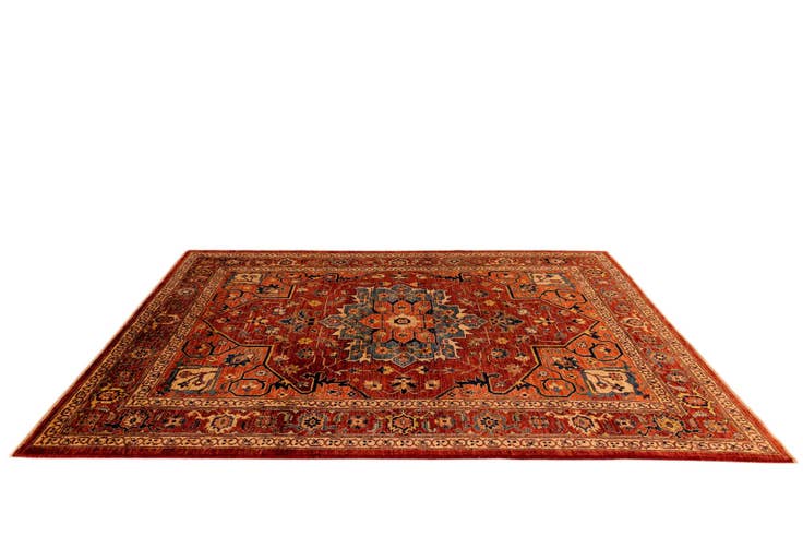 Detail image of 6' 6 x 8' 10 Sara Rug