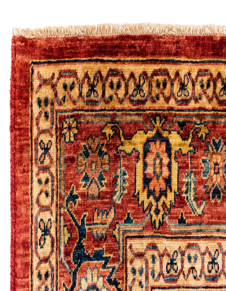 Detail image of 6' 6 x 8' 10 Sara Rug