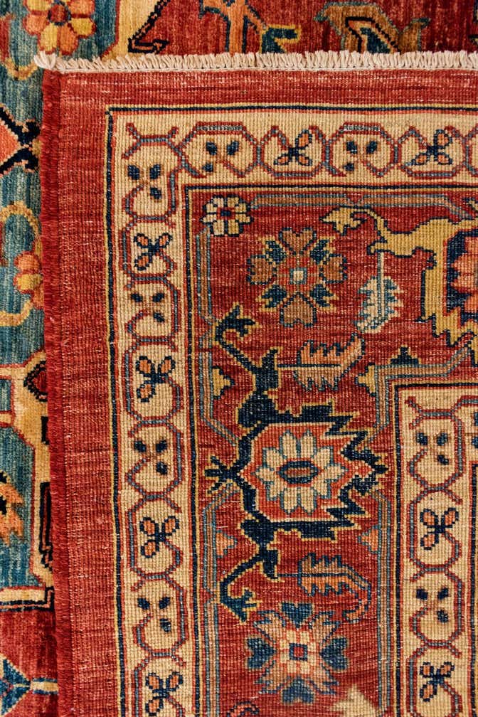 6' 6 x 8' 10 Sara Rug