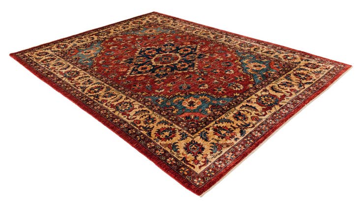 Detail image of 7' 2 x 9' 6 Sara Rug