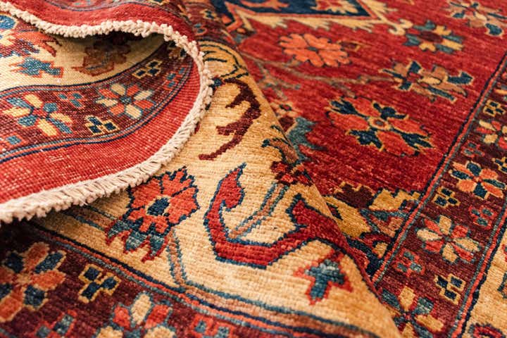 7' 2 x 9' 6 Sara Rug