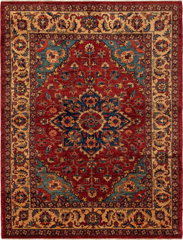 7' 2 x 9' 6 Sara Rug