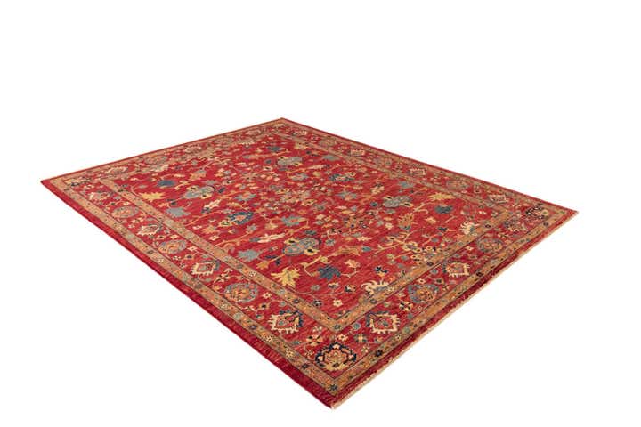 7' 3 x 9' 3 Sara Wool Rug