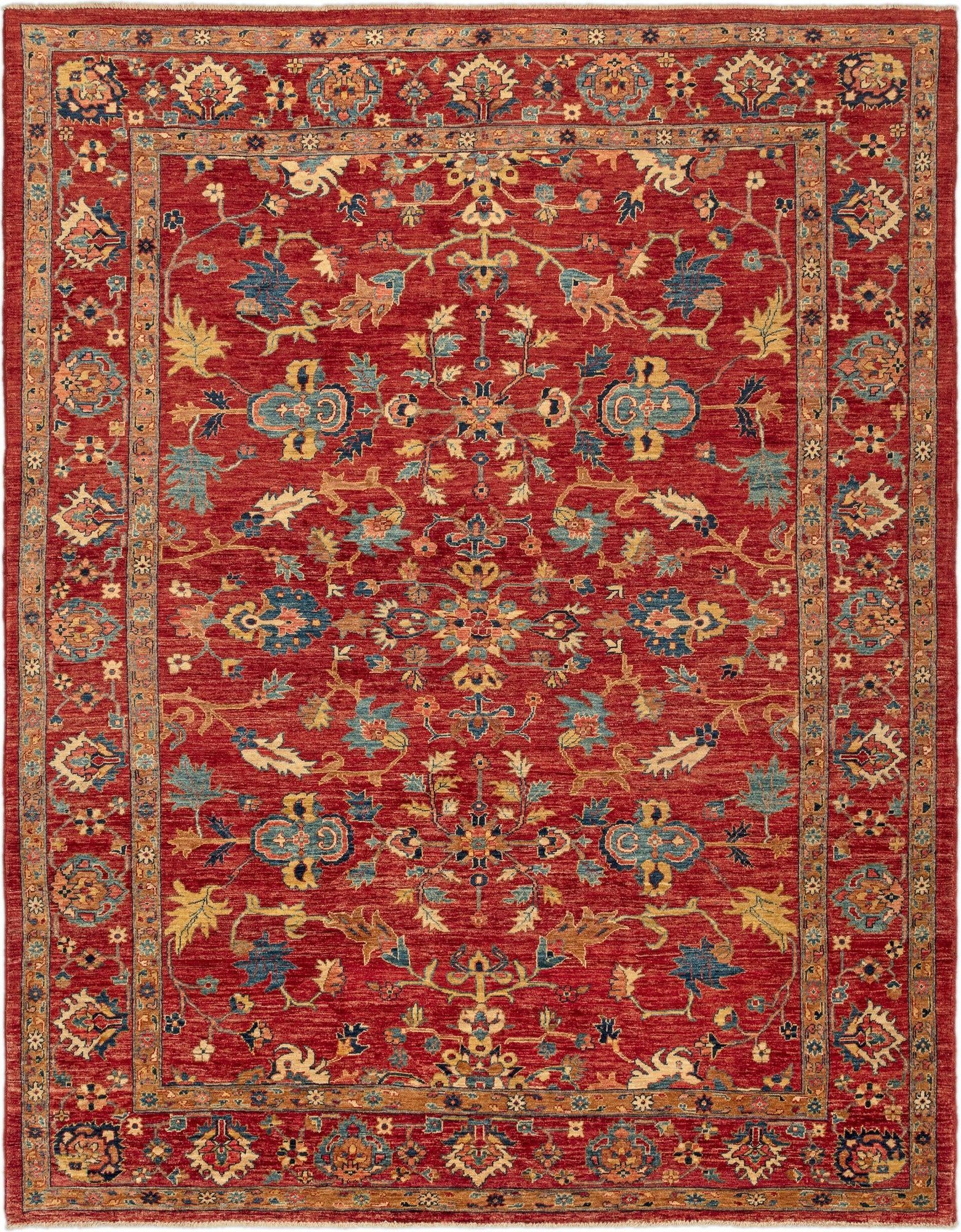 7' 3 x 9' 3 Sara Wool Rug