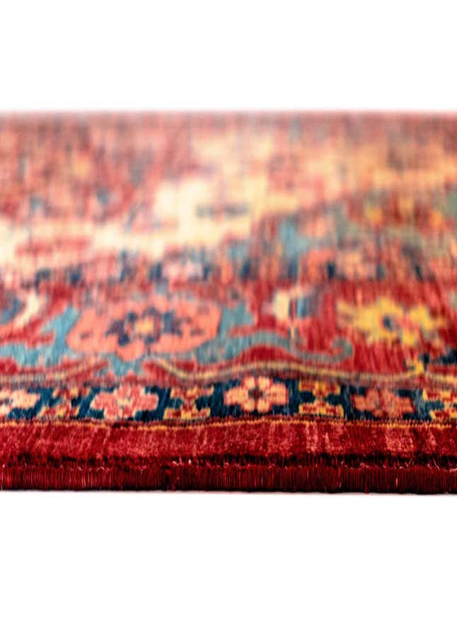 Detail image of rug