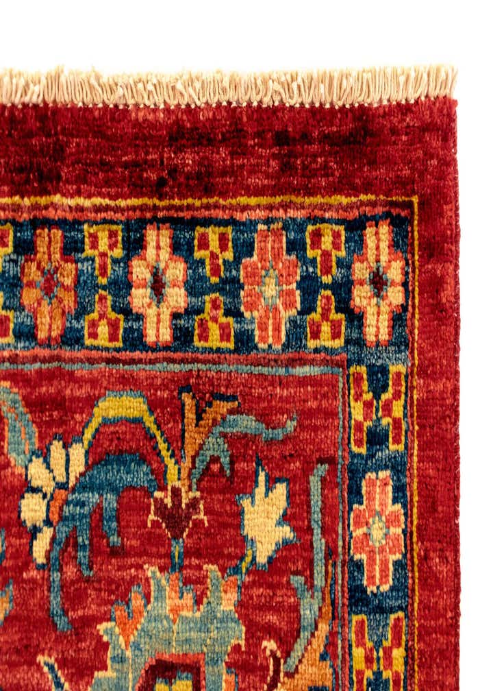 Detail image of rug