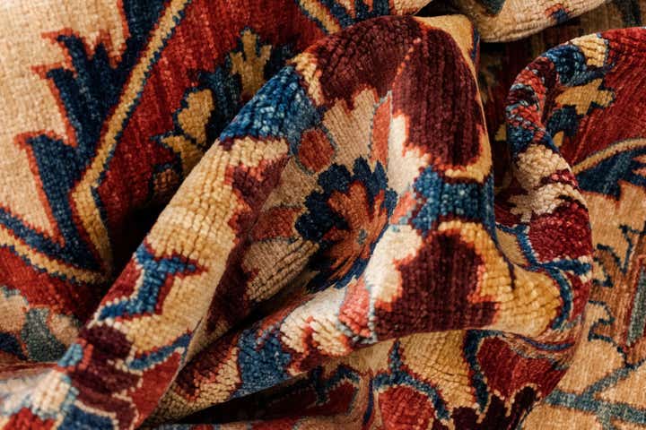 6' 2 x 8' 3 Sara Wool Rug