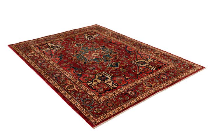 5' 11 x 7' 10 Sara Wool Rug