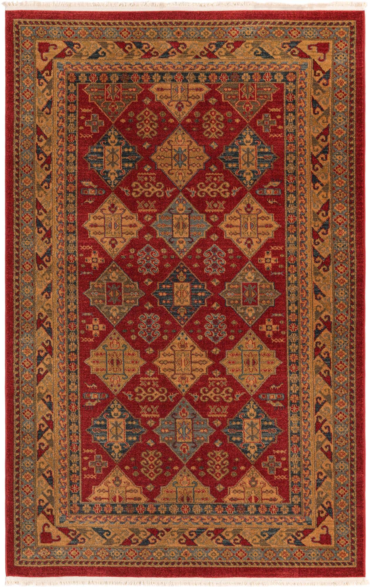 5' x 8' Sara Rug