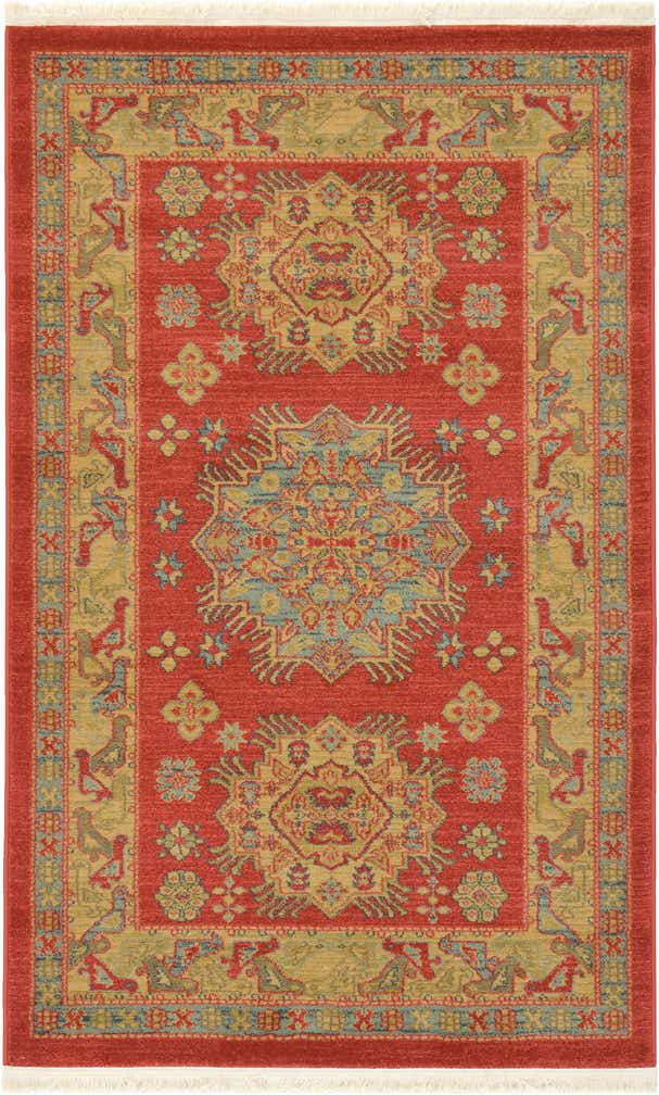 3' x 5' 3 Sara Rug