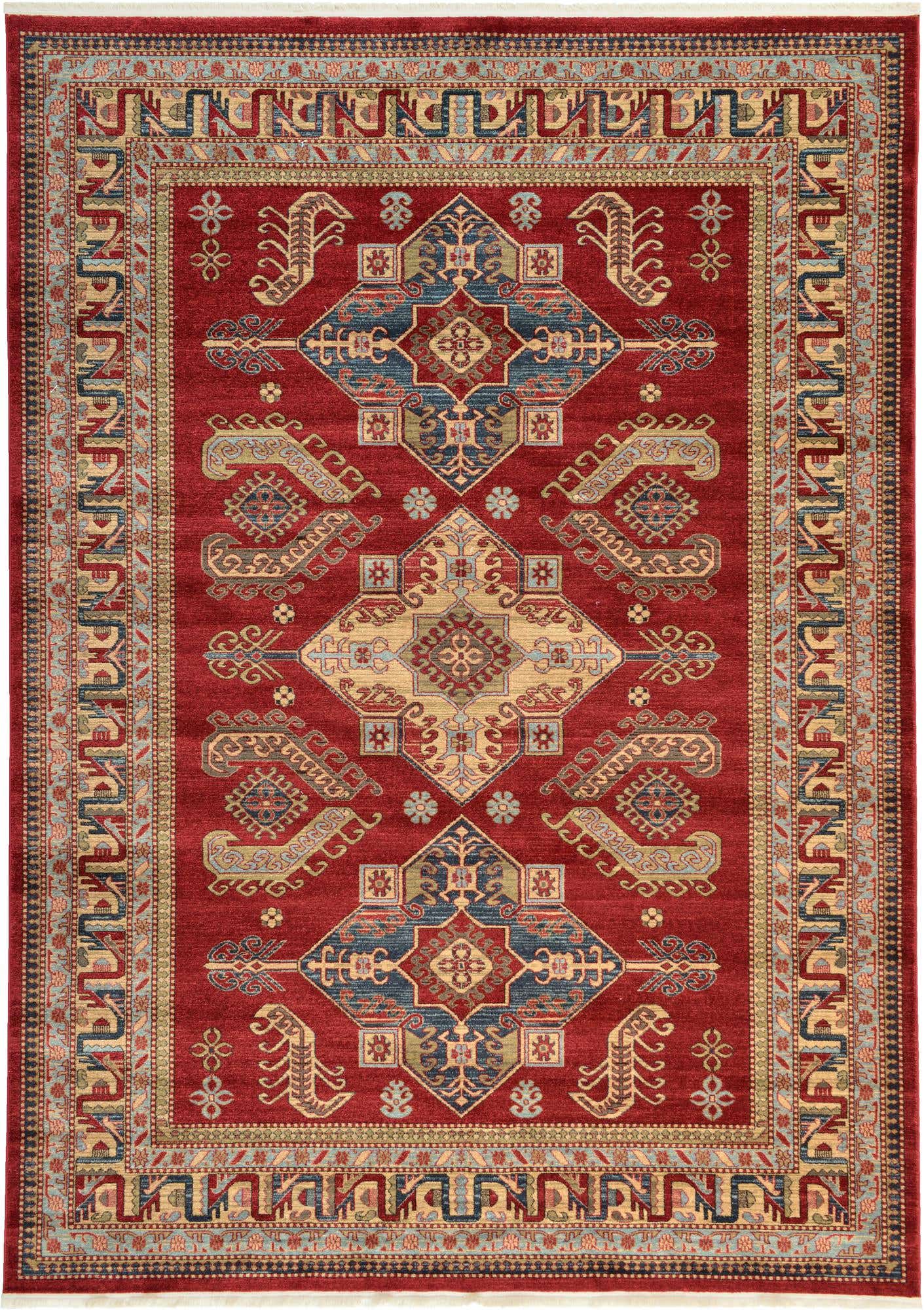 8' 2 x 11' 6 Sara Rug