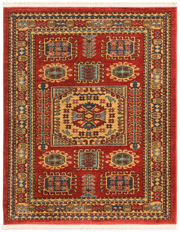 Detail image of 3' x 5' 3 Sara Rug