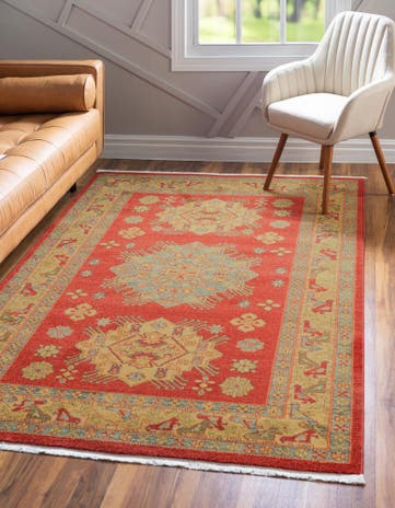 7' x 10' Sara Rug