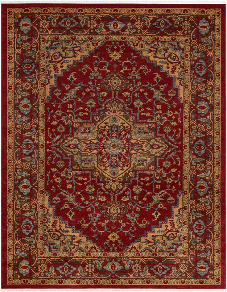 Detail image of 7' x 10' Sara Rug