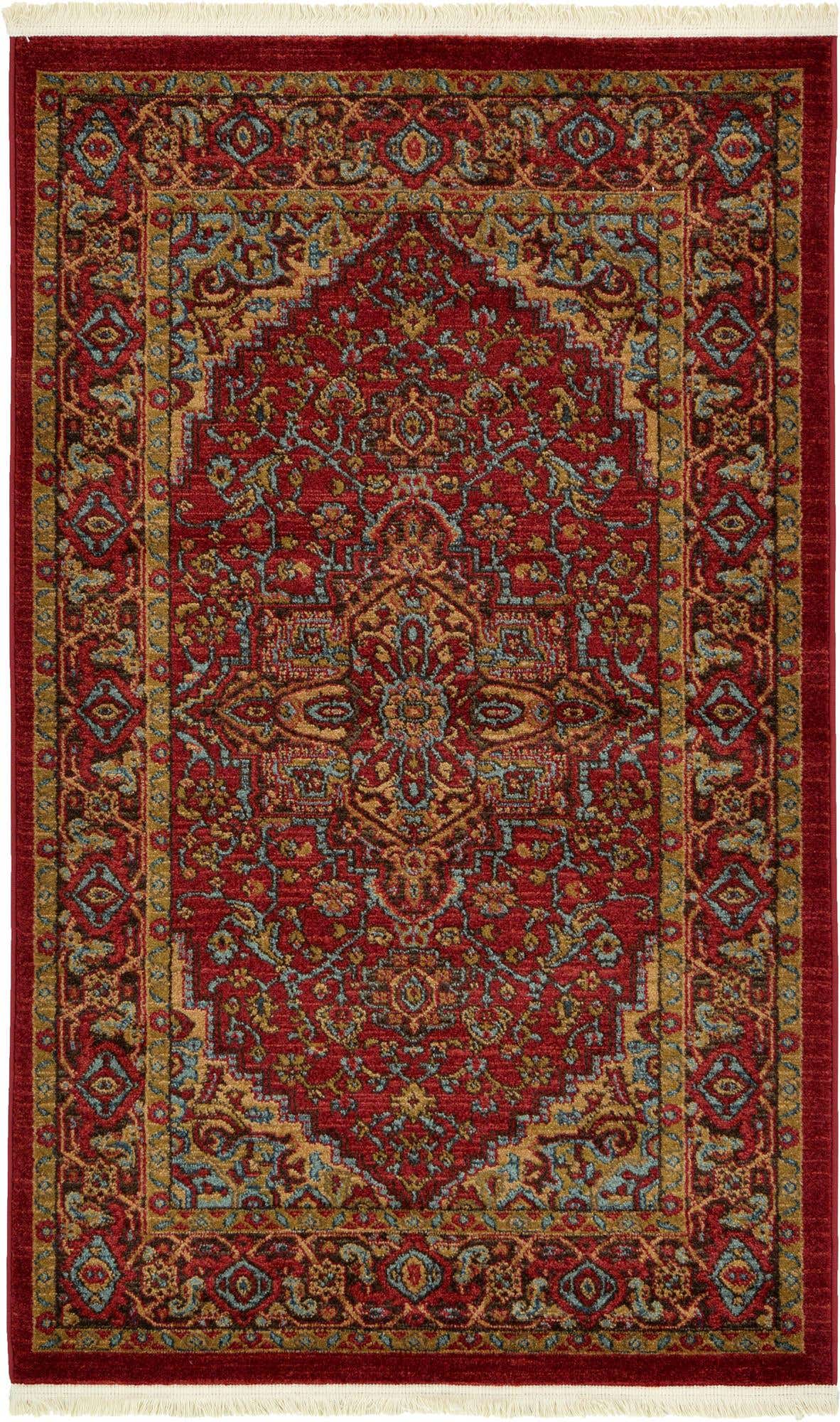 3' x 5' 3 Sara Rug
