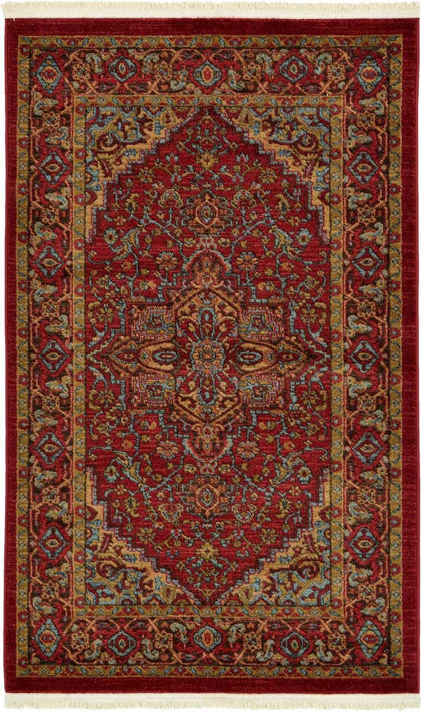 3' x 5' 3 Sara Rug