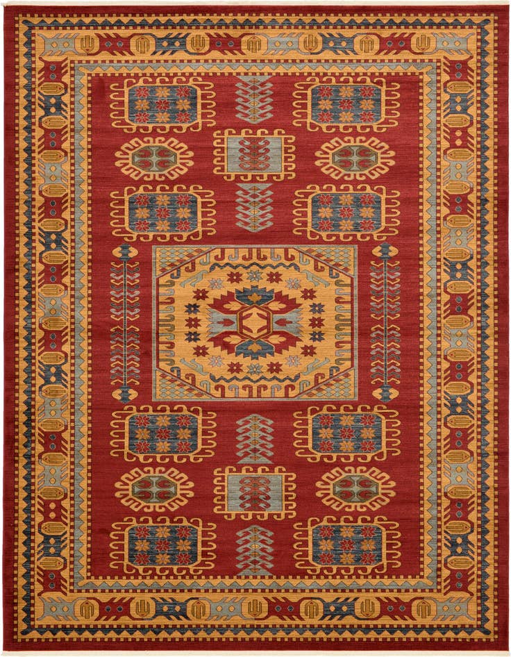 Detail image of 10' 8 x 16' 5 Sara Rug