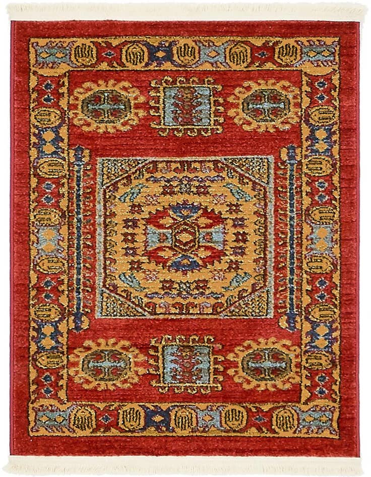 Detail image of 2' x 3' Sara Rug