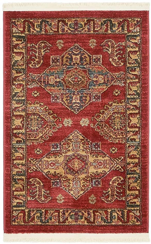 Detail image of 2' x 3' Sara Rug