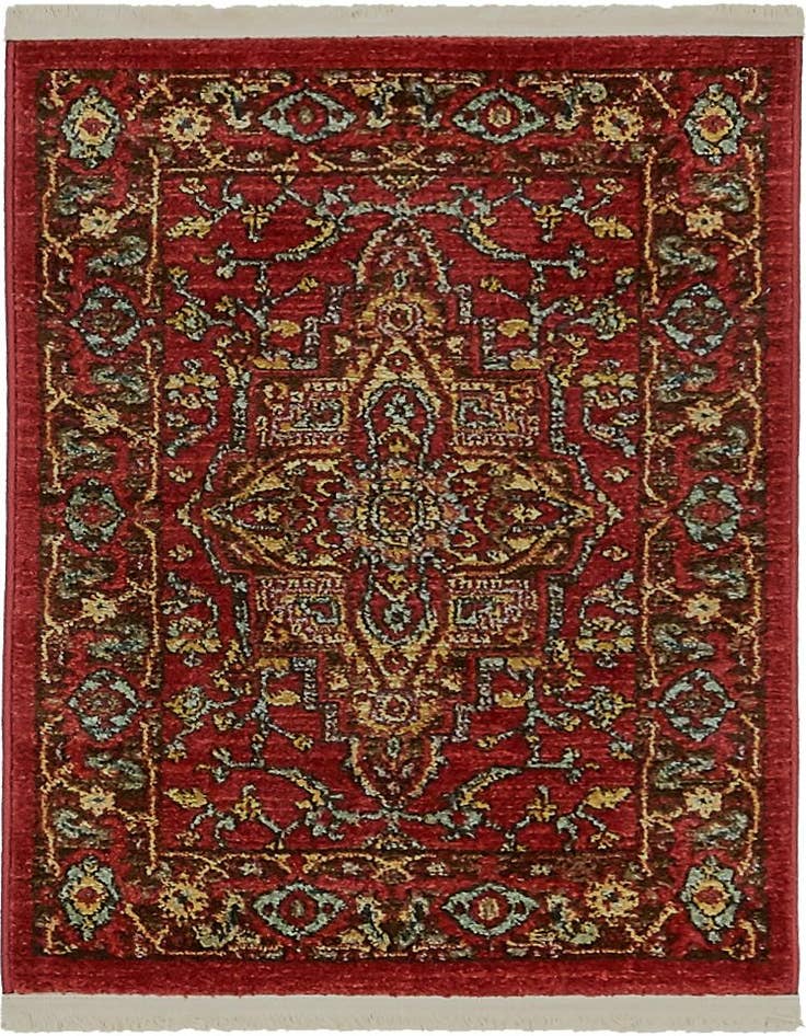 Detail image of 2' x 3' Sara Rug