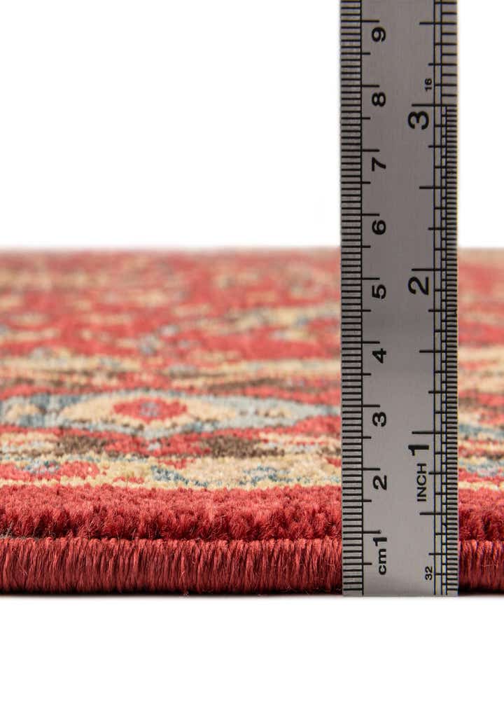 Detail image of rug