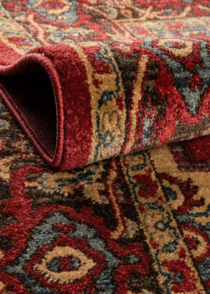 Detail image of rug