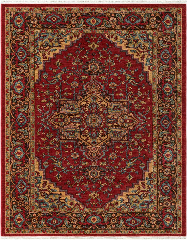 Detail image of 6' x 9' Sara Rug