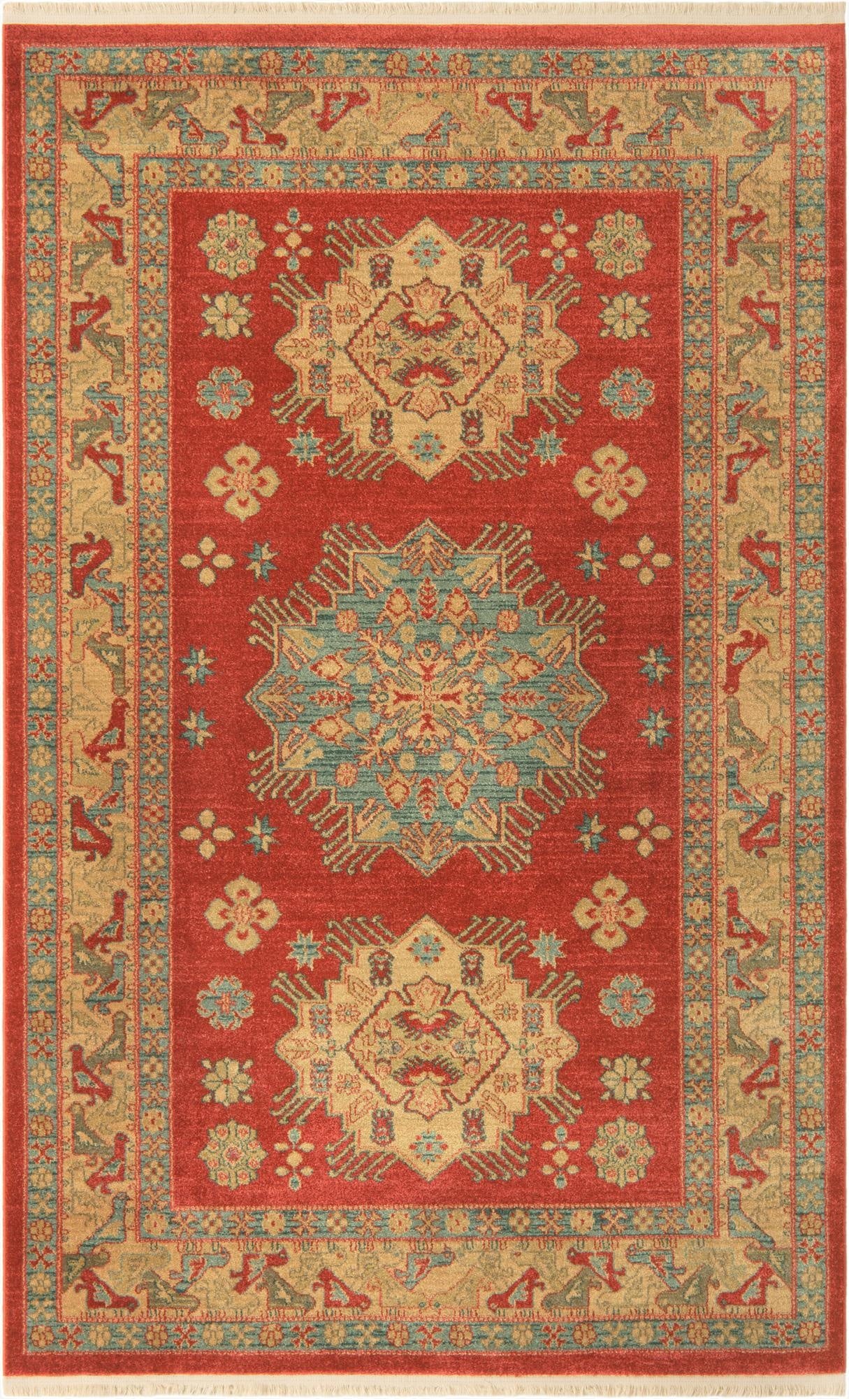 Primary image  5' x 8' Sara Rug