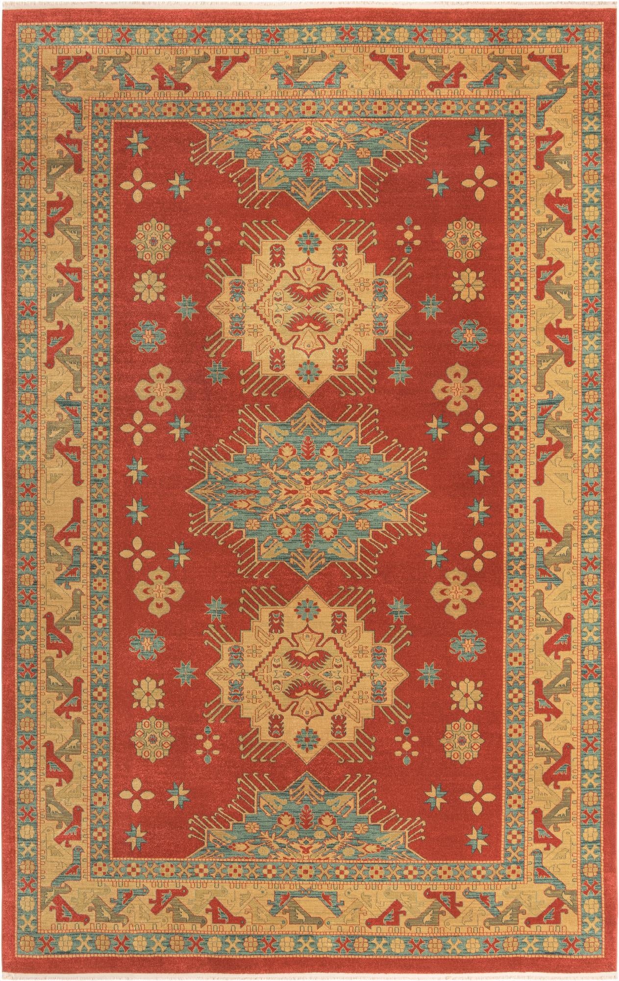 10' 8 x 16' 5 Sara Rug