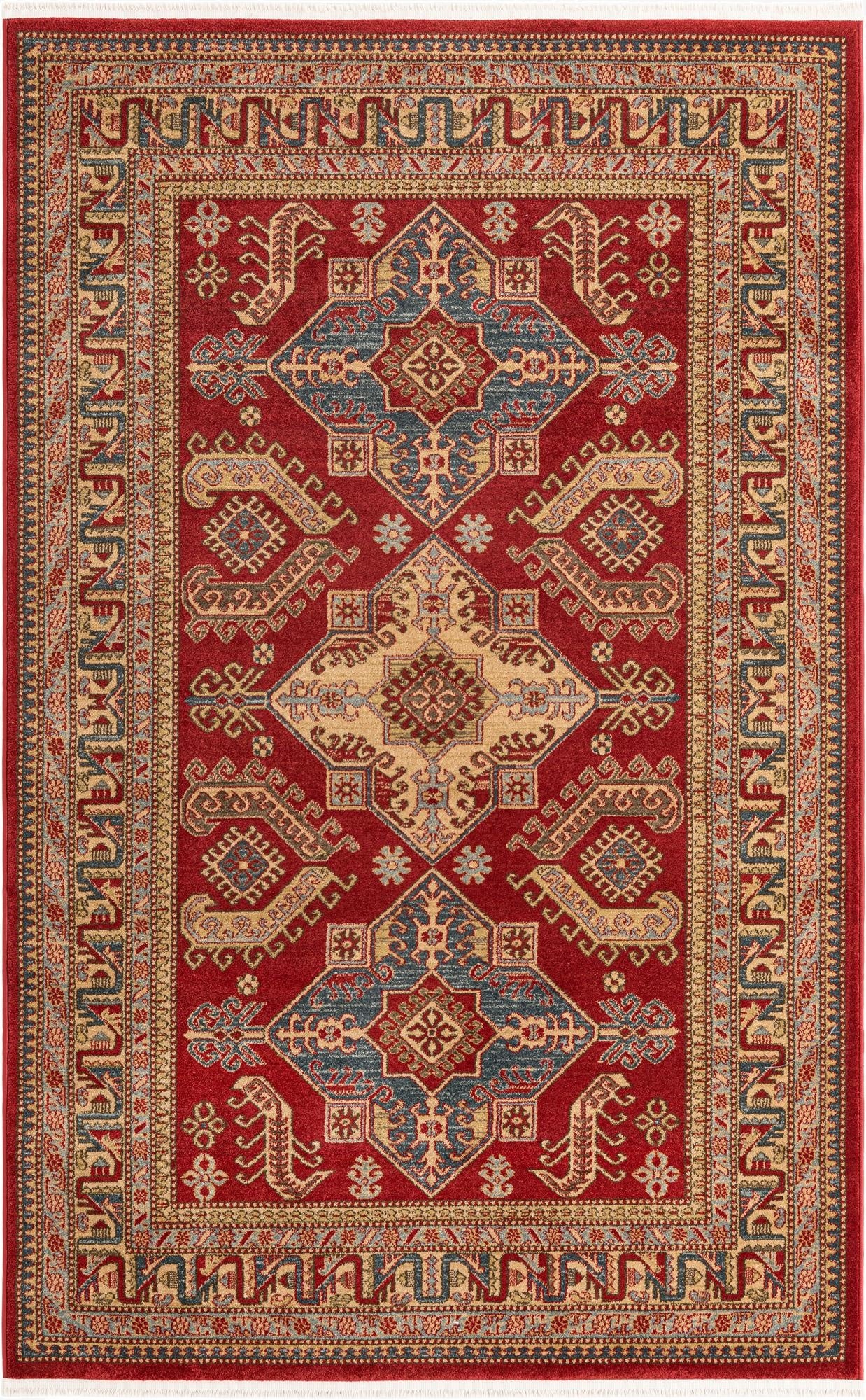 5' x 8' Sara Rug