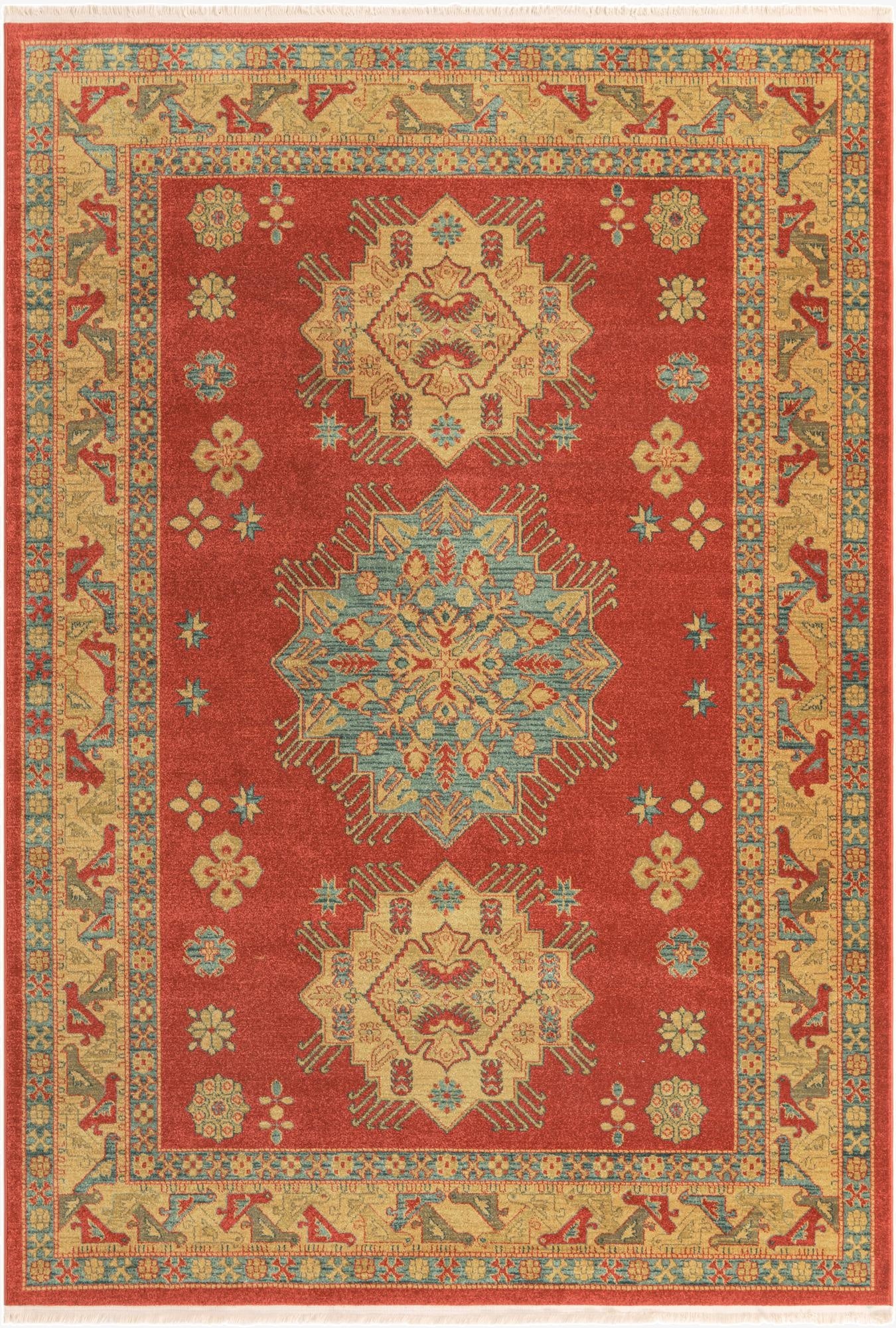 Primary image  7' x 10' Sara Rug