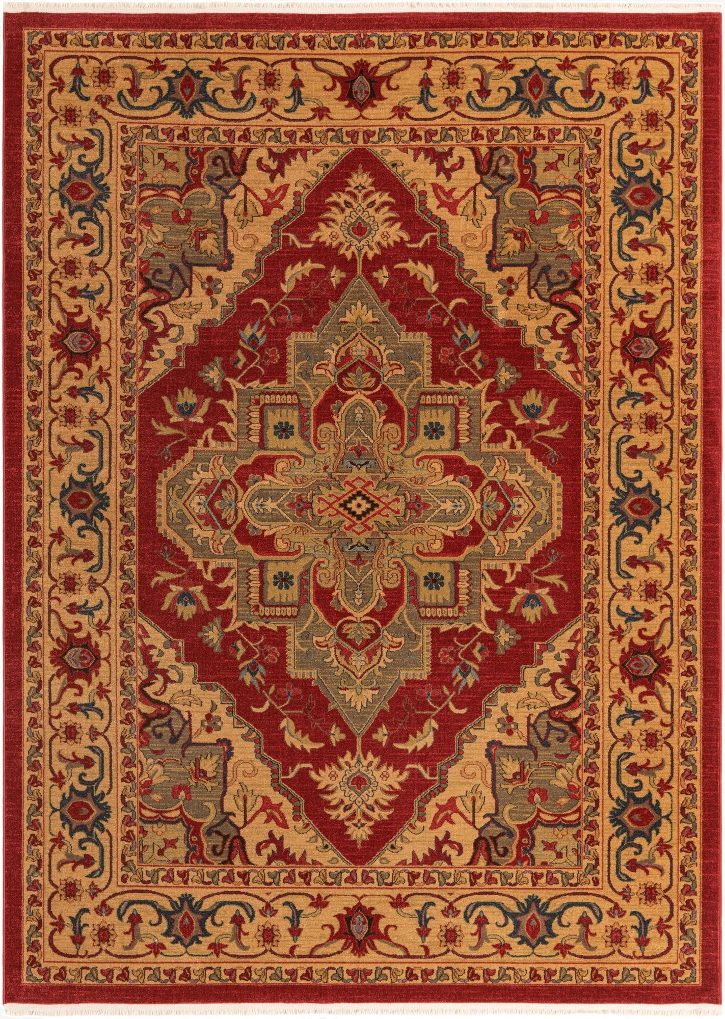 8' x 11' Sara Rug