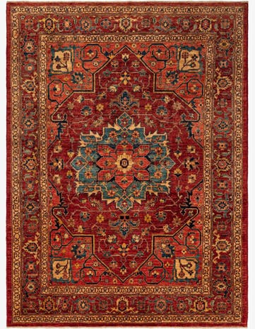 6' 6 x 8' 10 Sara Rug