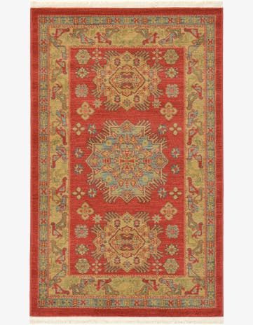 3' x 5' 3 Sara Rug