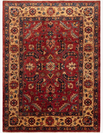 6' 2 x 8' 4 Sara Rug